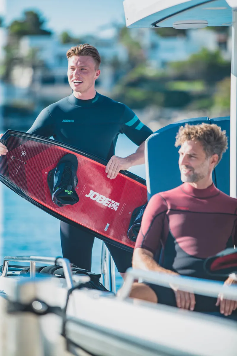 Jobe Logo Series 138 Wakeboard-4